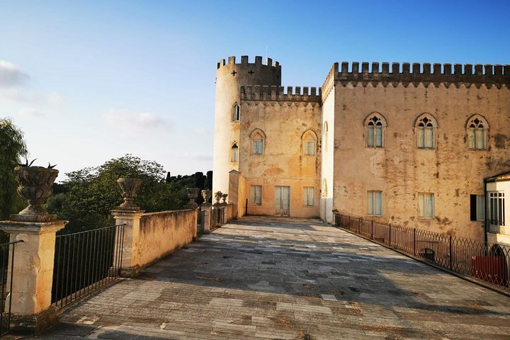 Unkown Sicily: Ragusa – Modica – Scicli – Donnafugata Castle from Taormina