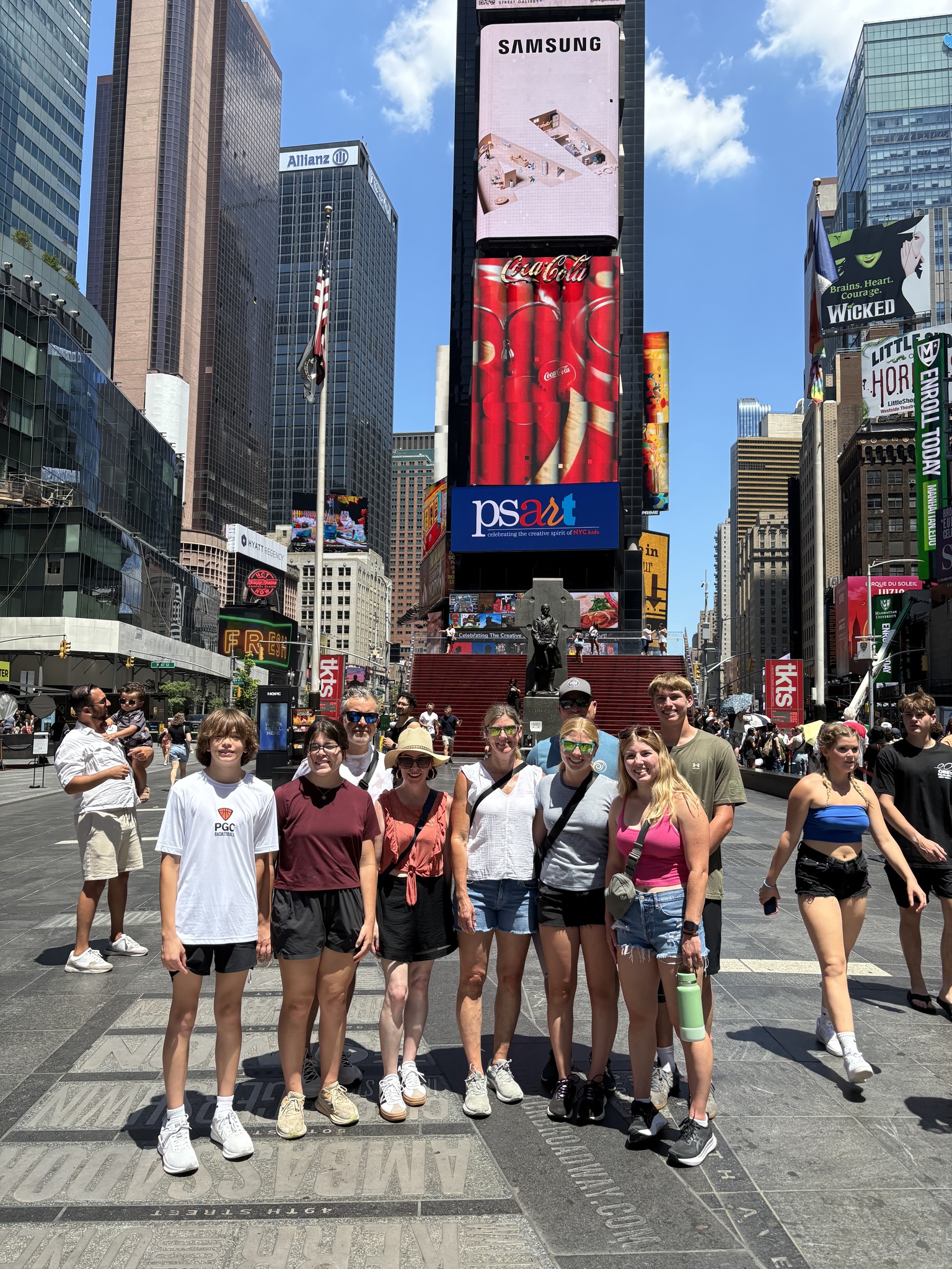 The Full-Day “See It All” NYC Tour