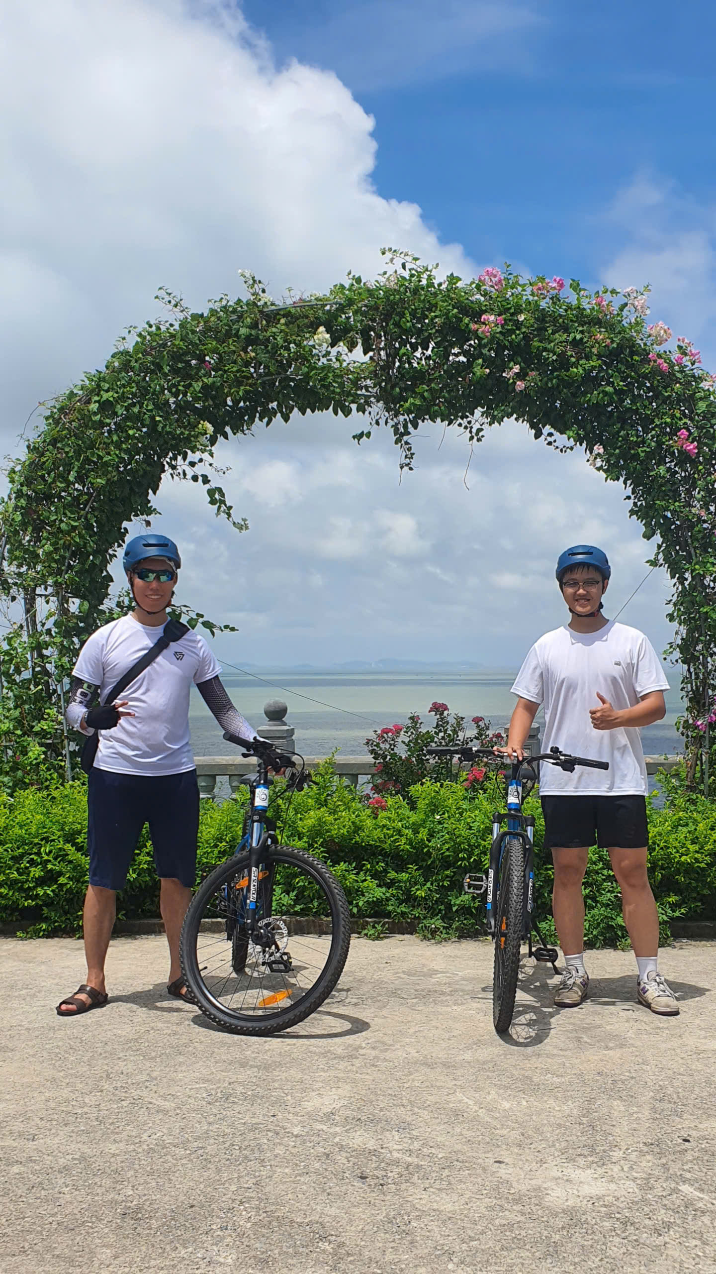 Scenic Cycling Loop Of Enchanting Cat Ba Island Full-day