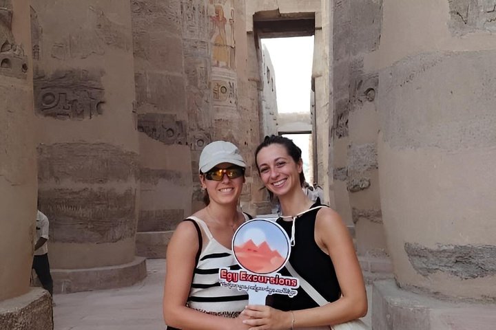 Luxor Half-Day Tour: Karnak & Luxor Temples