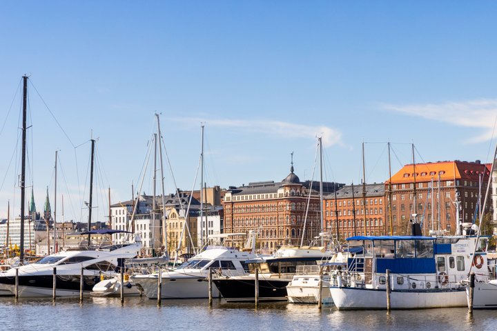 The Island Escape: Helsinki City & Seurasaari Open-Air Museum****