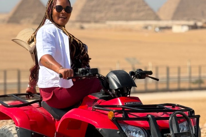 4 Days Private Egypt Tour Package