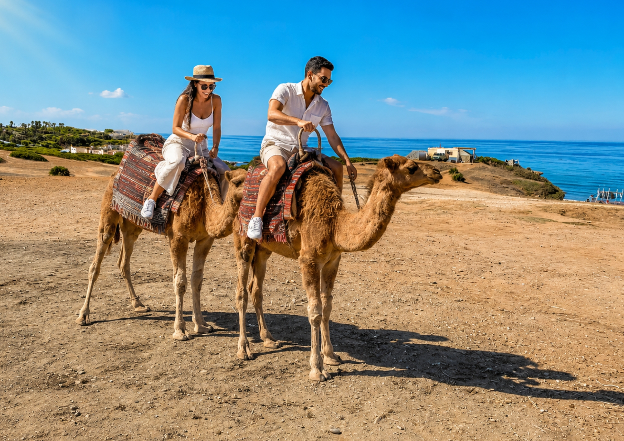 Tangier Camel Ride Tour with Pick-up and Drop-off Tangier Camel Ride Tour with Pick-up and Drop-off