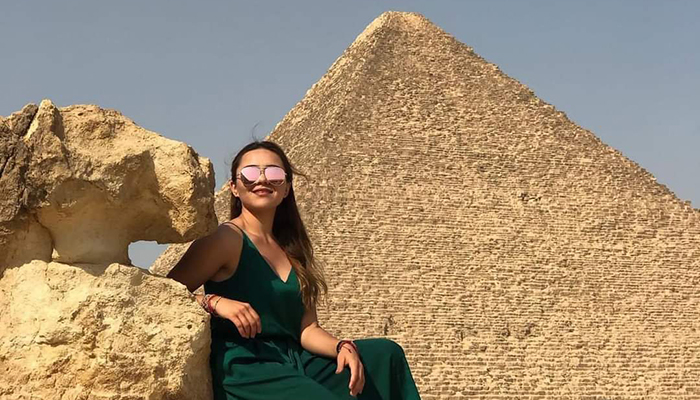 Giza Pyramids & Grand Egyptian Museum Private Full-Day Tour with Lunch & Transfers.