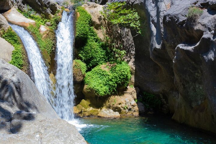 Sapadere Canyon Day Tour from Alanya–Waterfalls & Lunch Included