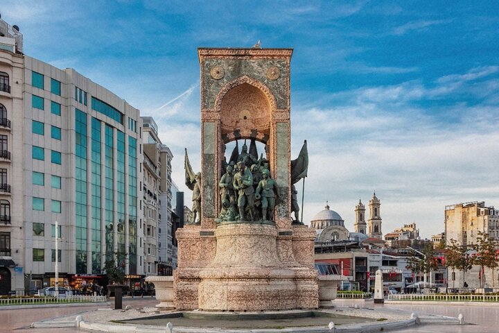 Walking Tour From Taksim Square Through Istiklal to Galata Tower Walking Tour From Taksim Square Through Istiklal to Galata Tower