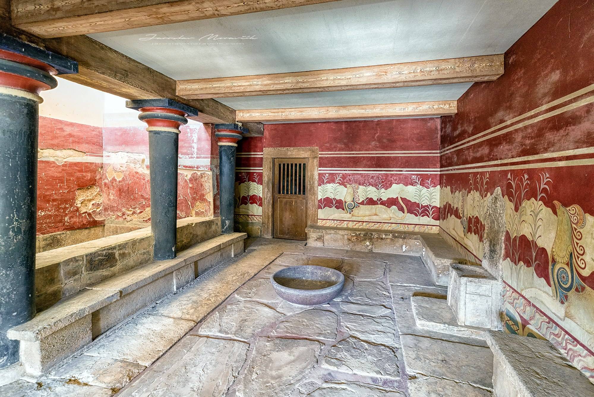 Wheelchair Accessible Tour: Knossos & Heraklion