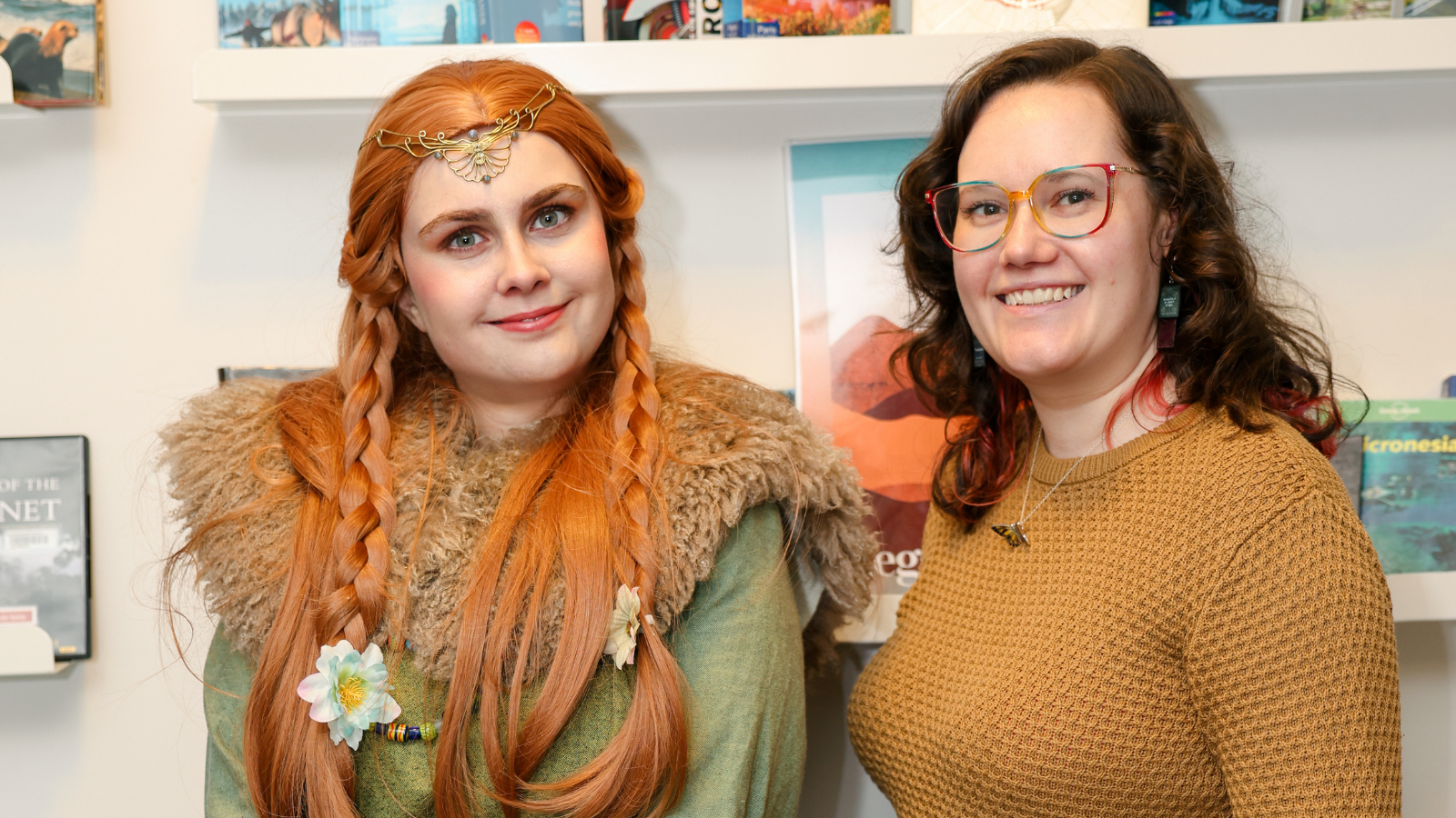 Walk with Melkorka: A Viking Tour of Reykjavík