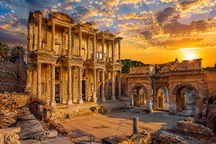 VIP Private Ephesus Tour from Kusadasi Port Skip-the-Line Tickets
