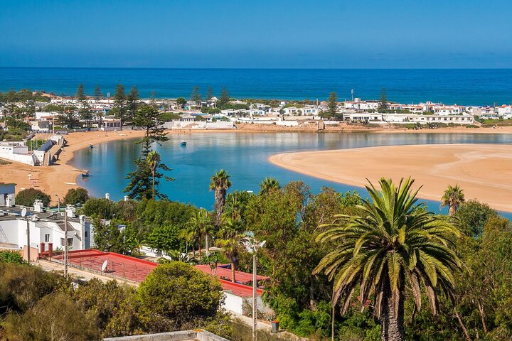 Atlantic Coast Azemmour Jewish Heritage & Oualidia Lagoon