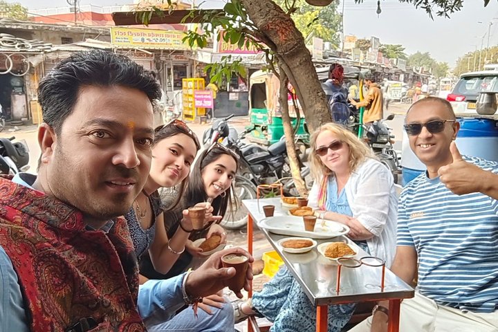 Jodhpur Heritage Walking Tour with Hotel Pickup & Drop