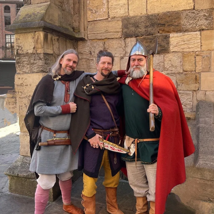 The Original Viking Walk: Private Guided Tour of York