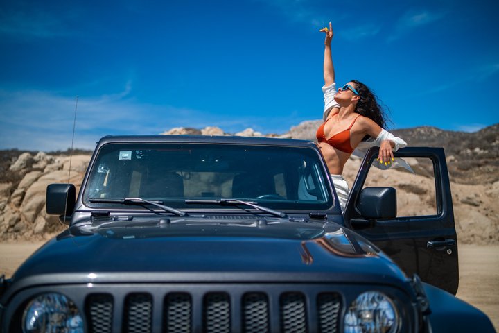 Private Baja Jeep 4×4 Adventure Tour