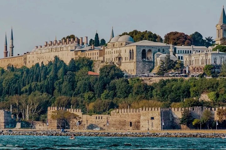 Guided Private Istanbul Sultanahmet Old City Tour with Transfer