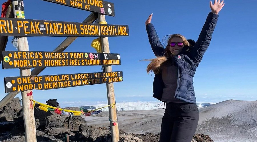 8-Day Mount Kilimanjaro Trek: Exclusive Lemosho Route Scenic Expedition
