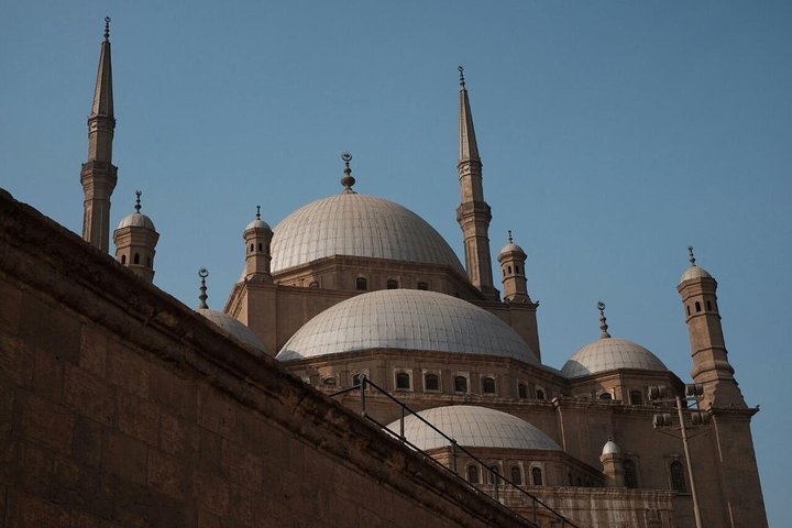 3-Day Guided Tour Cairo and Alexandria with Camel Ride