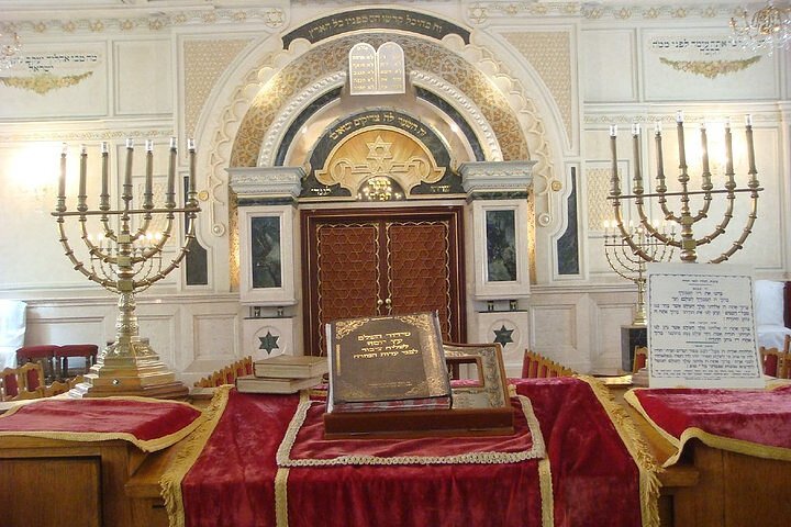 Casablanca Jewish Heritage , Beth-El, Ettedgui & Jewish Museum