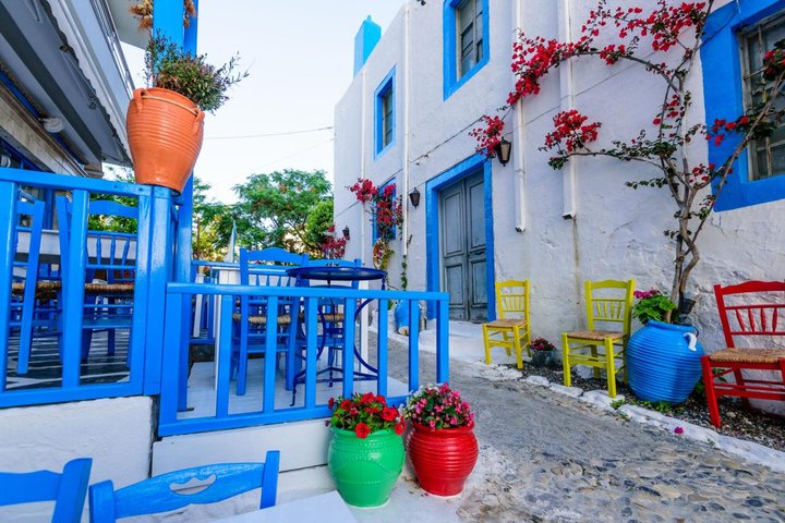 Bodrum to Kos Roundtrip Ferry Tickets with Hotel Transfers