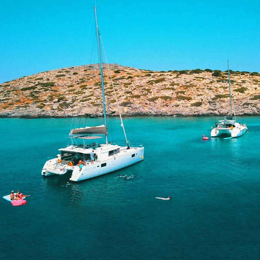 Day Cruise to Dia island from Heraklion