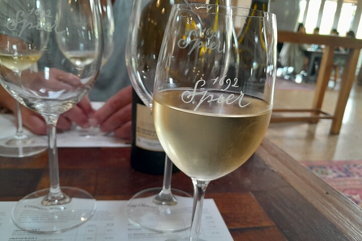 Top 5 Wineland for Private Wine Tasting & Pairing Experience