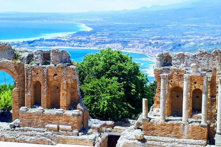 One Day Sicily Tour fom Malta One Day Sicily Tour fom Malta