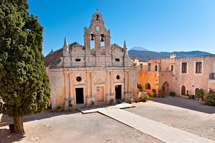 Real Crete History Tour