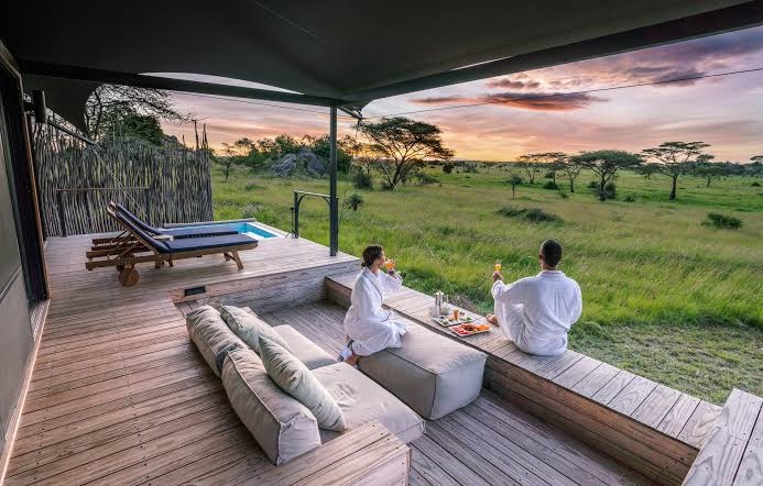 12-Day Romantic Tanzania Private Safari & Zanzibar Beach Honeymoon