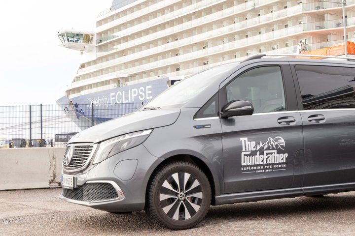 PRIVATE SERVICE Tranfer LUXE Tenerife South