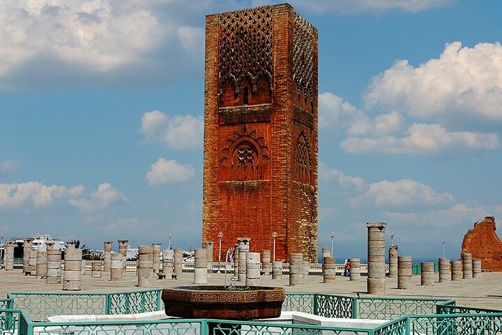 Shore Excursion Casablanca to Rabat — Jewish Heritage