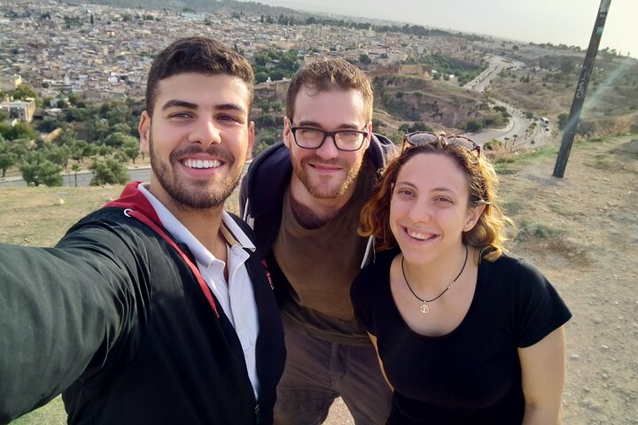 Private Guided Walking Tour of Fes Medina with Expert Local Guide