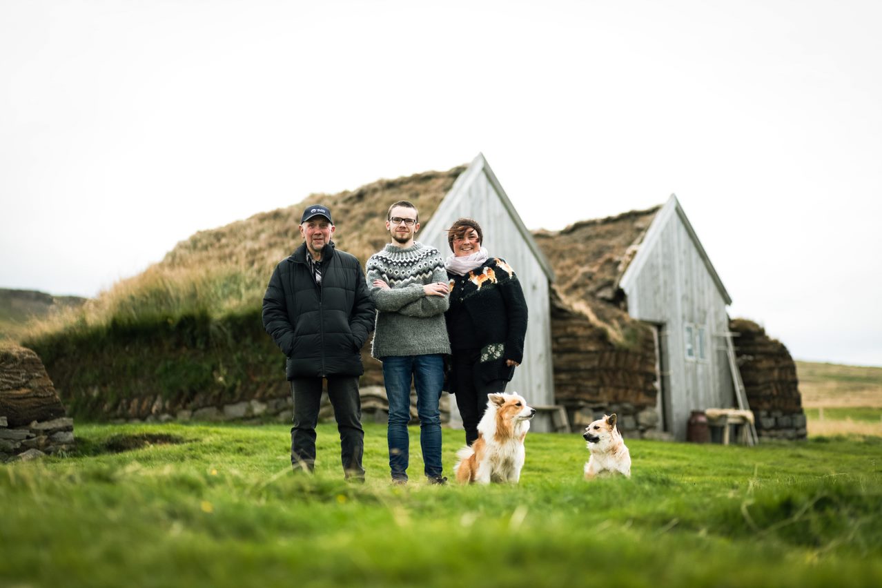 Local Life in past & present – Skagafjörður
