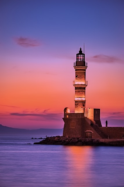 Private Tour: Rethymno City, Chania City, Kournas Lake Tour from Heraklion