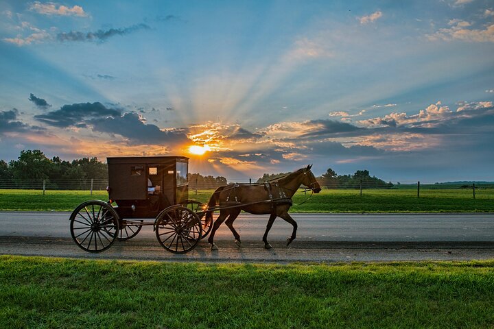 Excursion to Philadelphia and the Amish Region from New York Excursion to Philadelphia and the Amish Region from New York