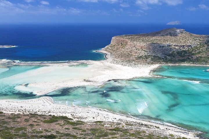 Gramvousa and Balos Tour From Heraklion Gramvousa and Balos Tour From Heraklion