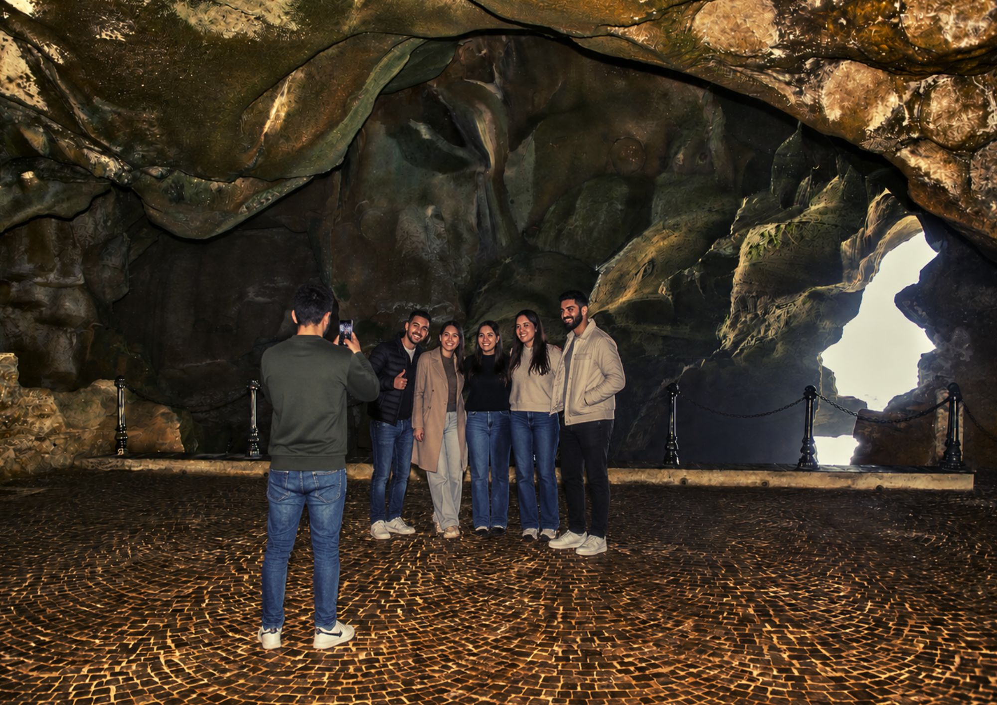 Hercules Caves Tour in Tangier with Pick-up and Drop-off