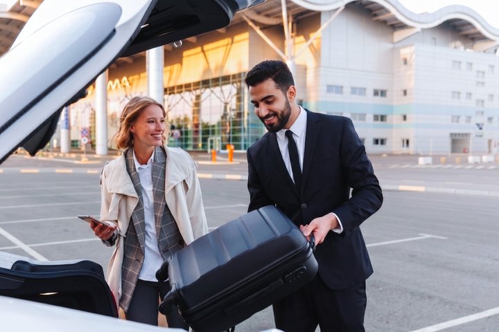 Cairo Airport Transfer to Cairo and Giza Hotels