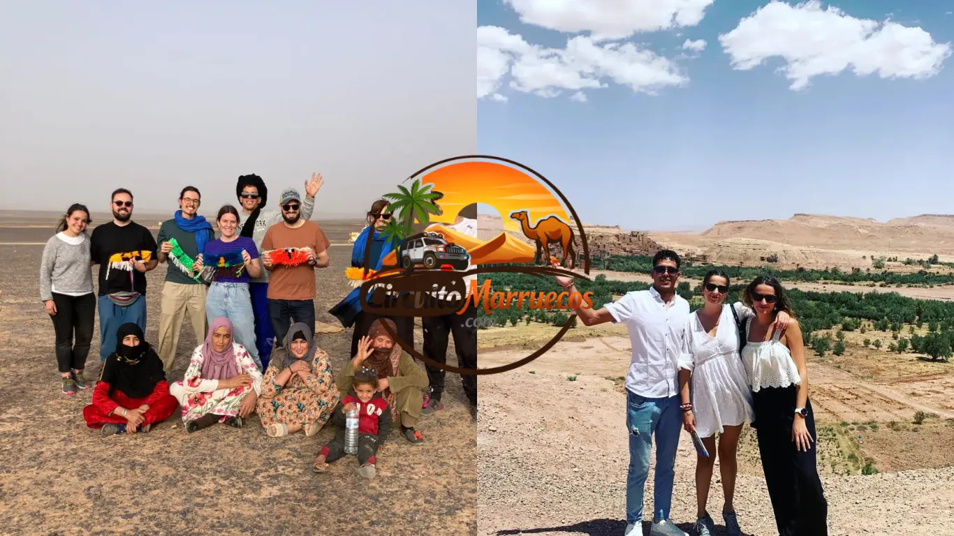 8 Dias Desde Marrakech: Plan de Viaje Perfecto