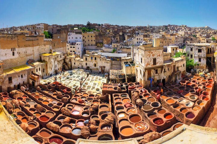 Fes Medina Uncovered Luxury Private Tour Beyond the Tourist Trail