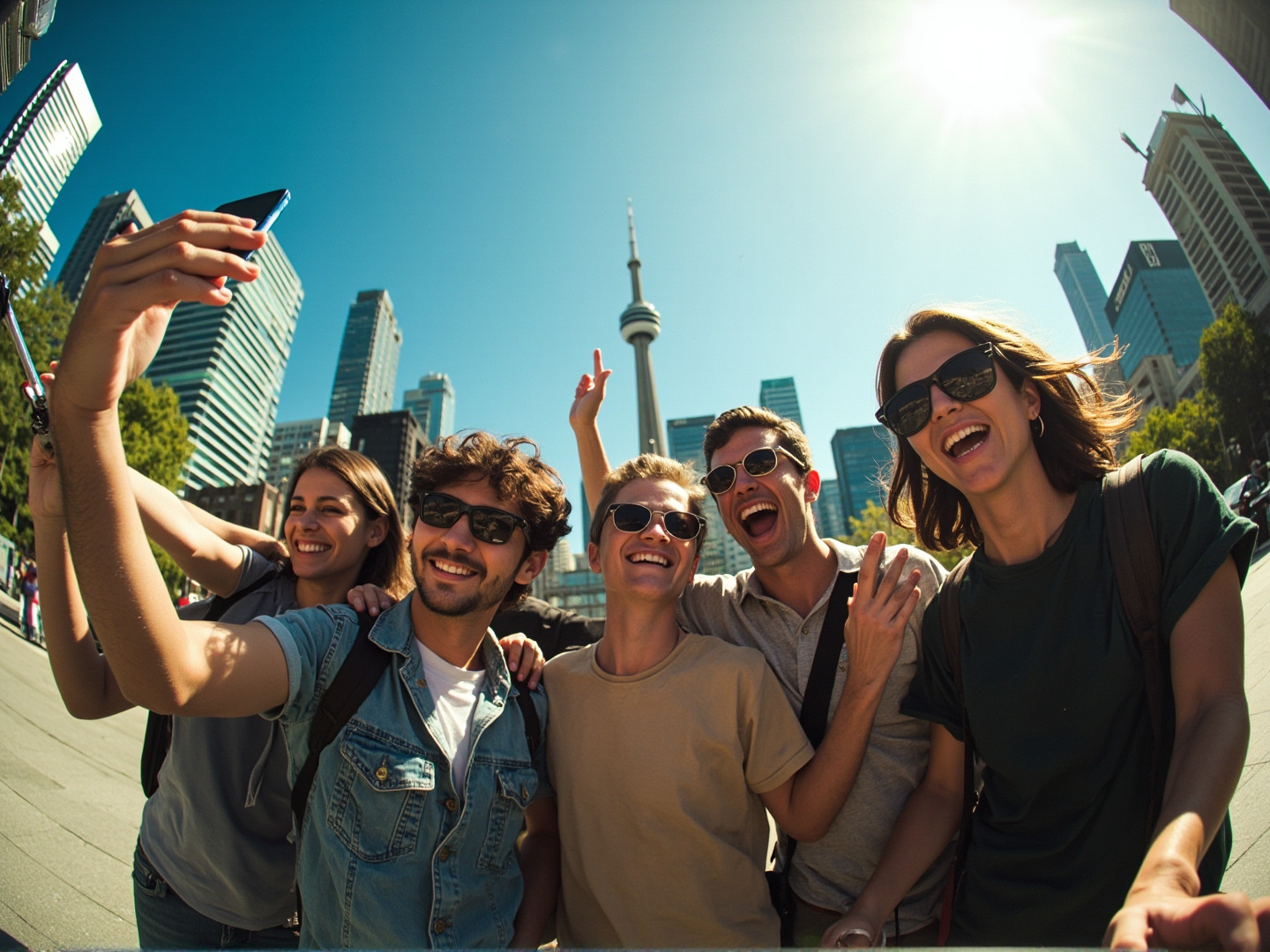 Toronto: The Agency