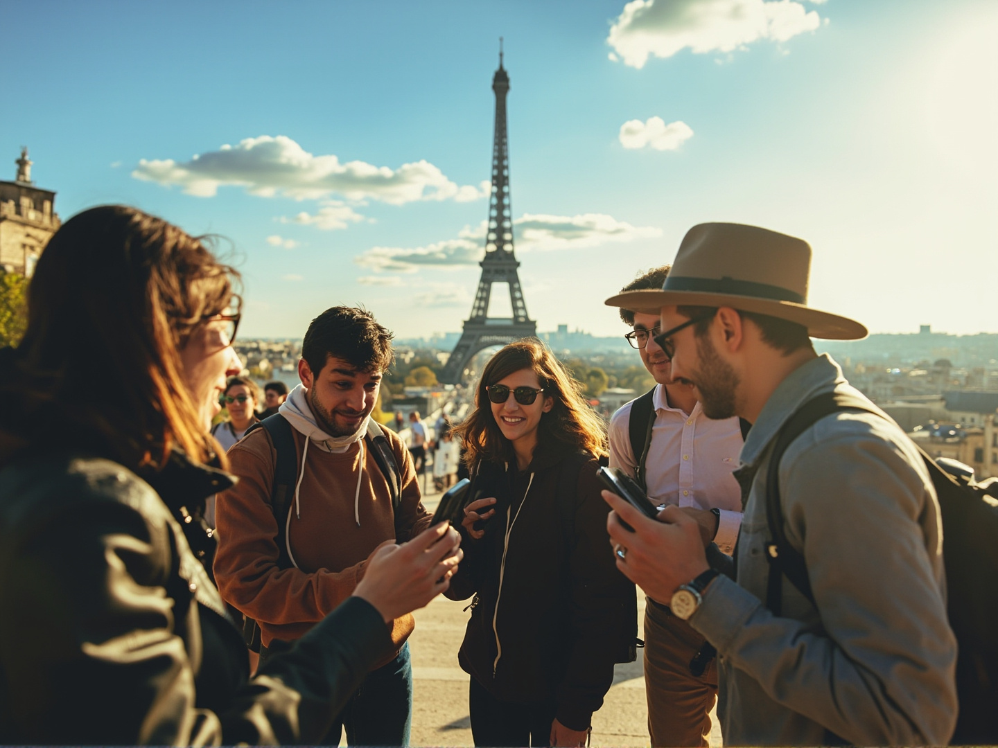 Project Paris