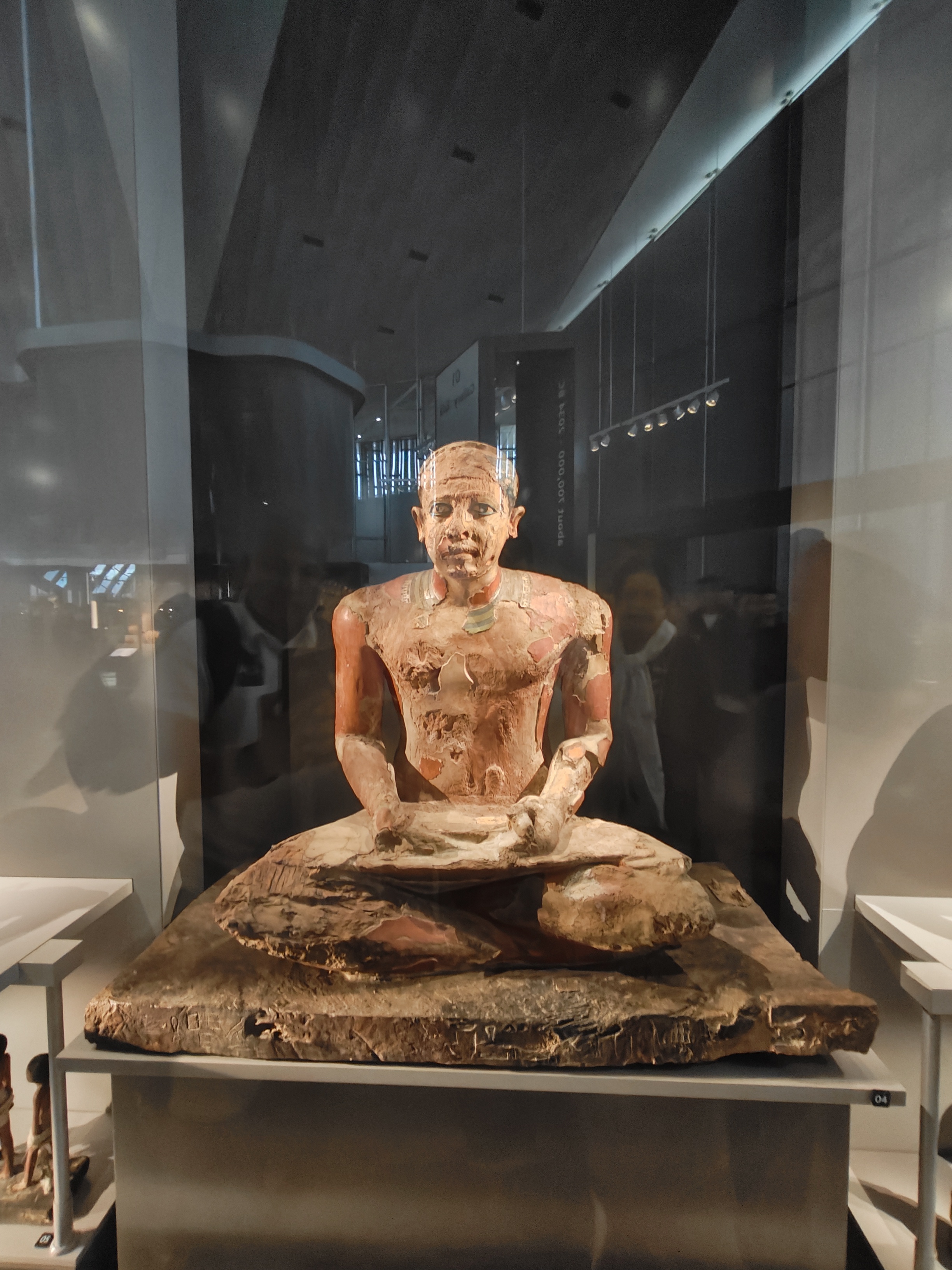 Trace pharaoh secrets at the pyramids & Grand museum