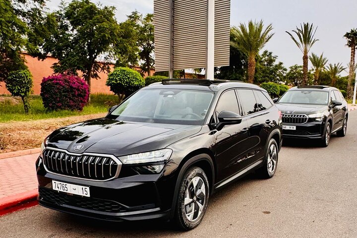 Fes to Casablanca – Private Transfer