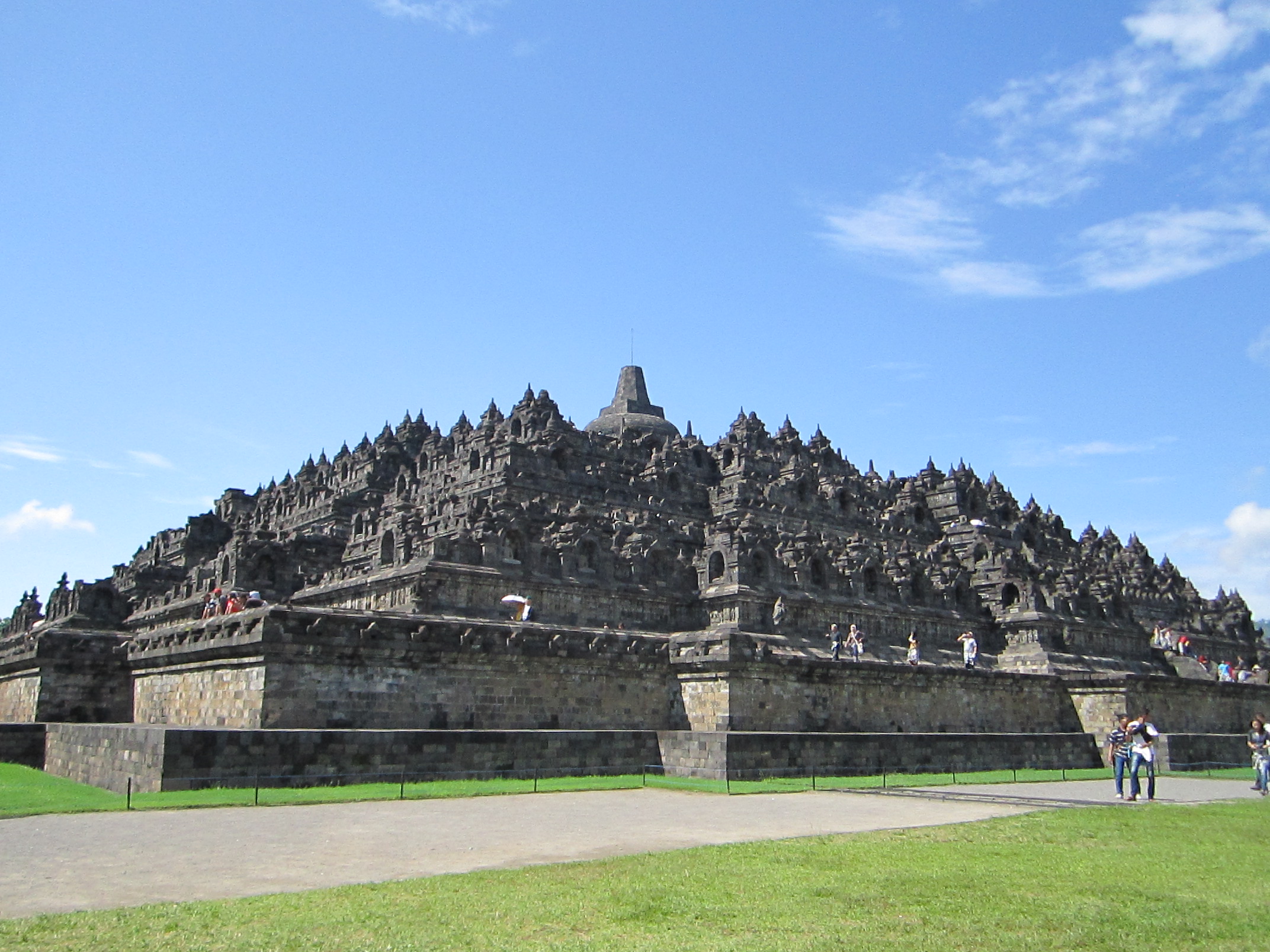 Borobudur Temple Covert Operations Borobudur Temple Covert Operations