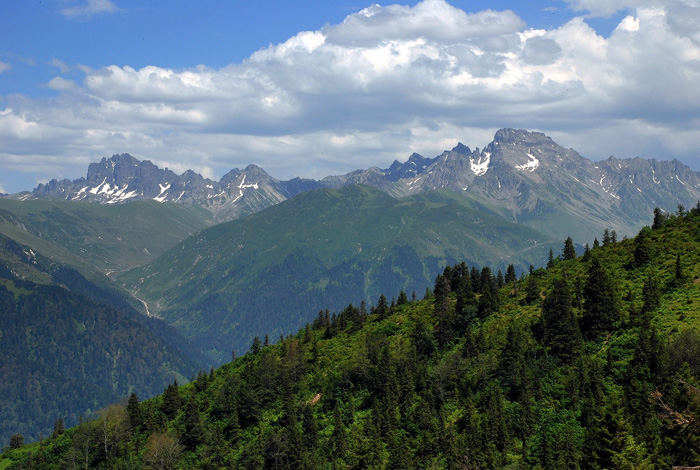 RIZE: THE KAÇKAR SKYRUNNING EXPERIENCE