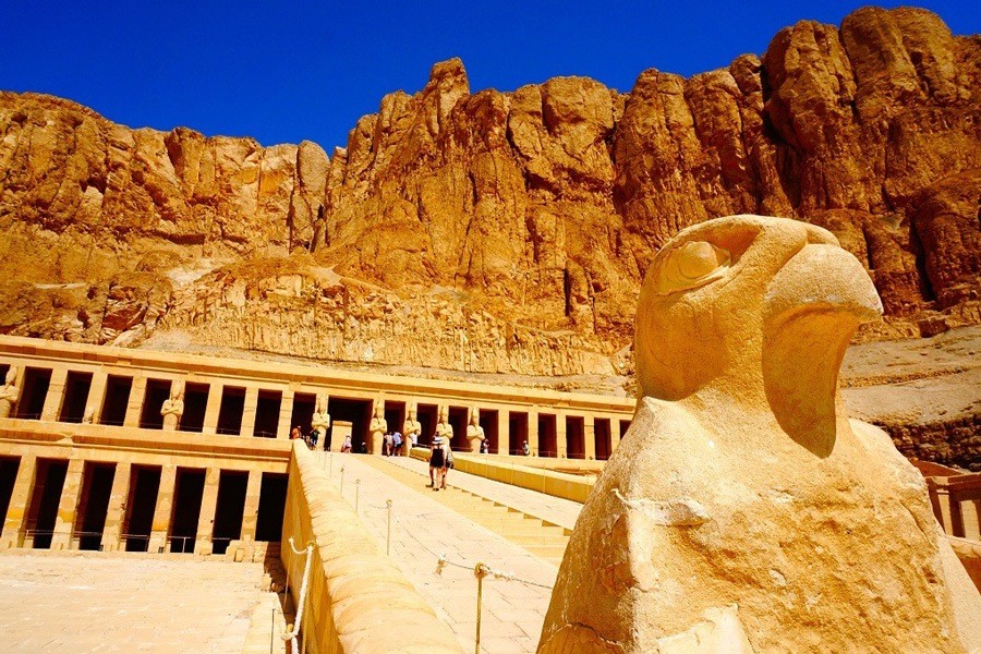 Luxor Day Tour from Hurghada by Bus