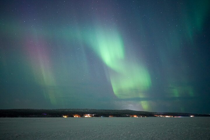 Northern Lights Tour with Professional Camera