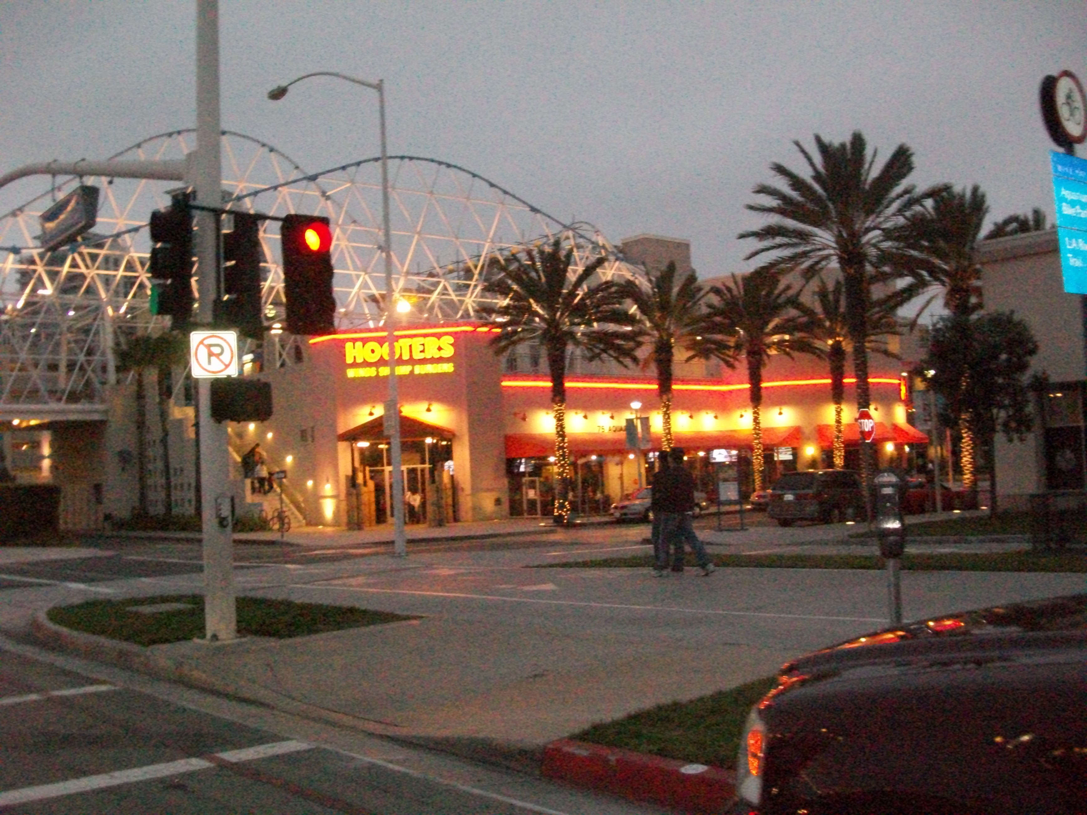 Long Beach: Black Ops