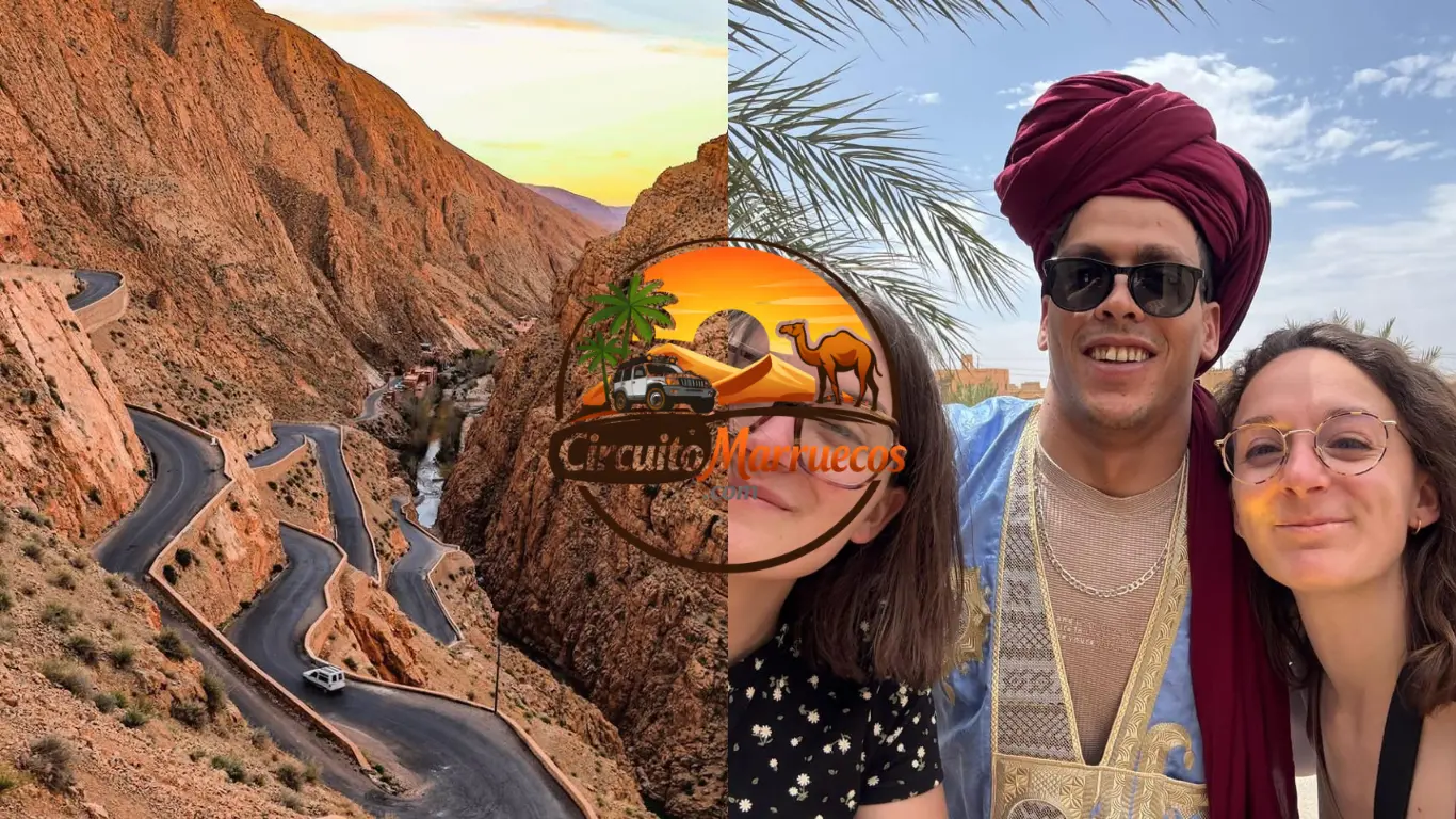 Viaje Marruecos 5 Días: Sahara, Fez, Chefchaouen y Más