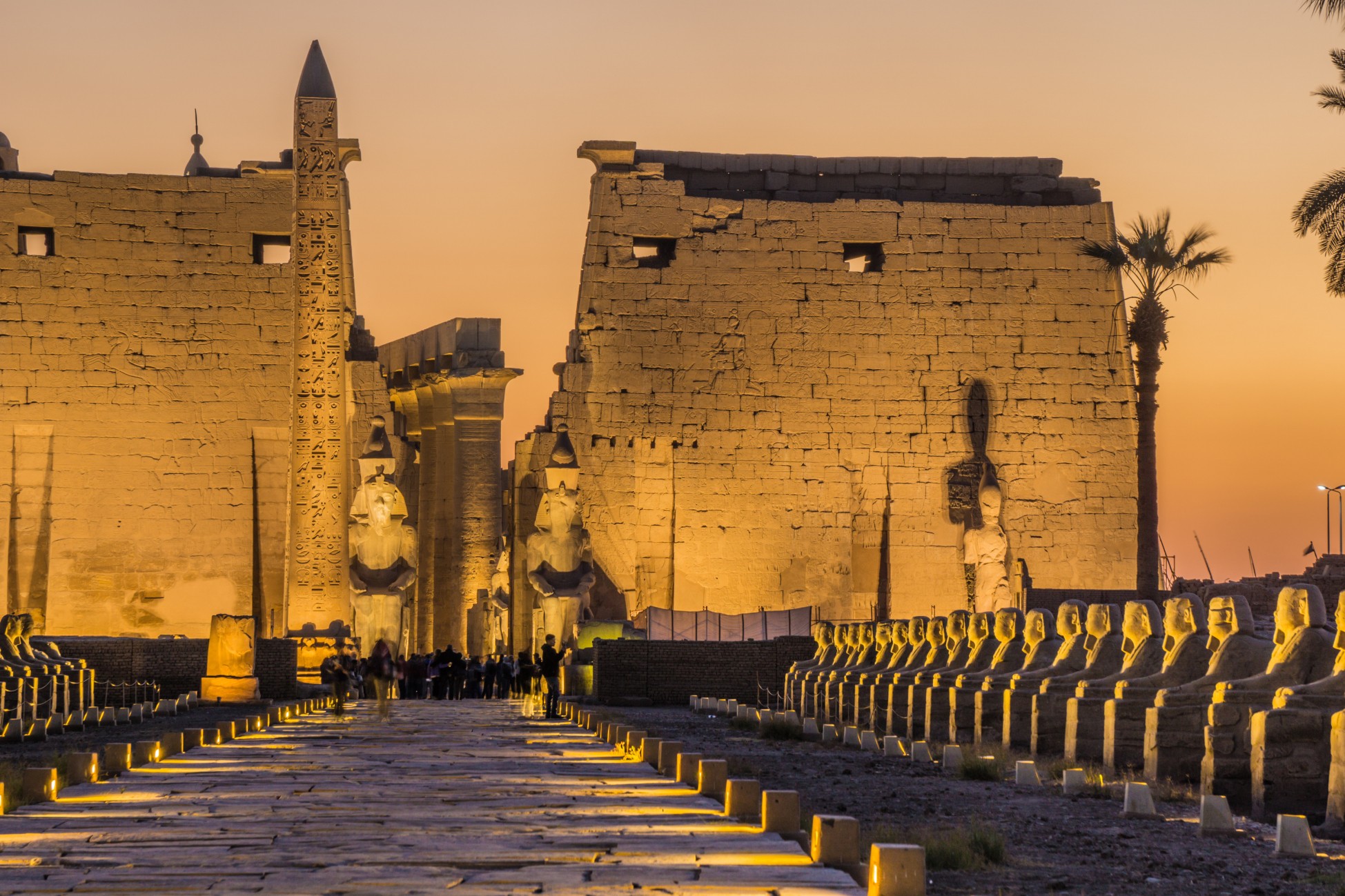 Egypt Attractions Budget Tour