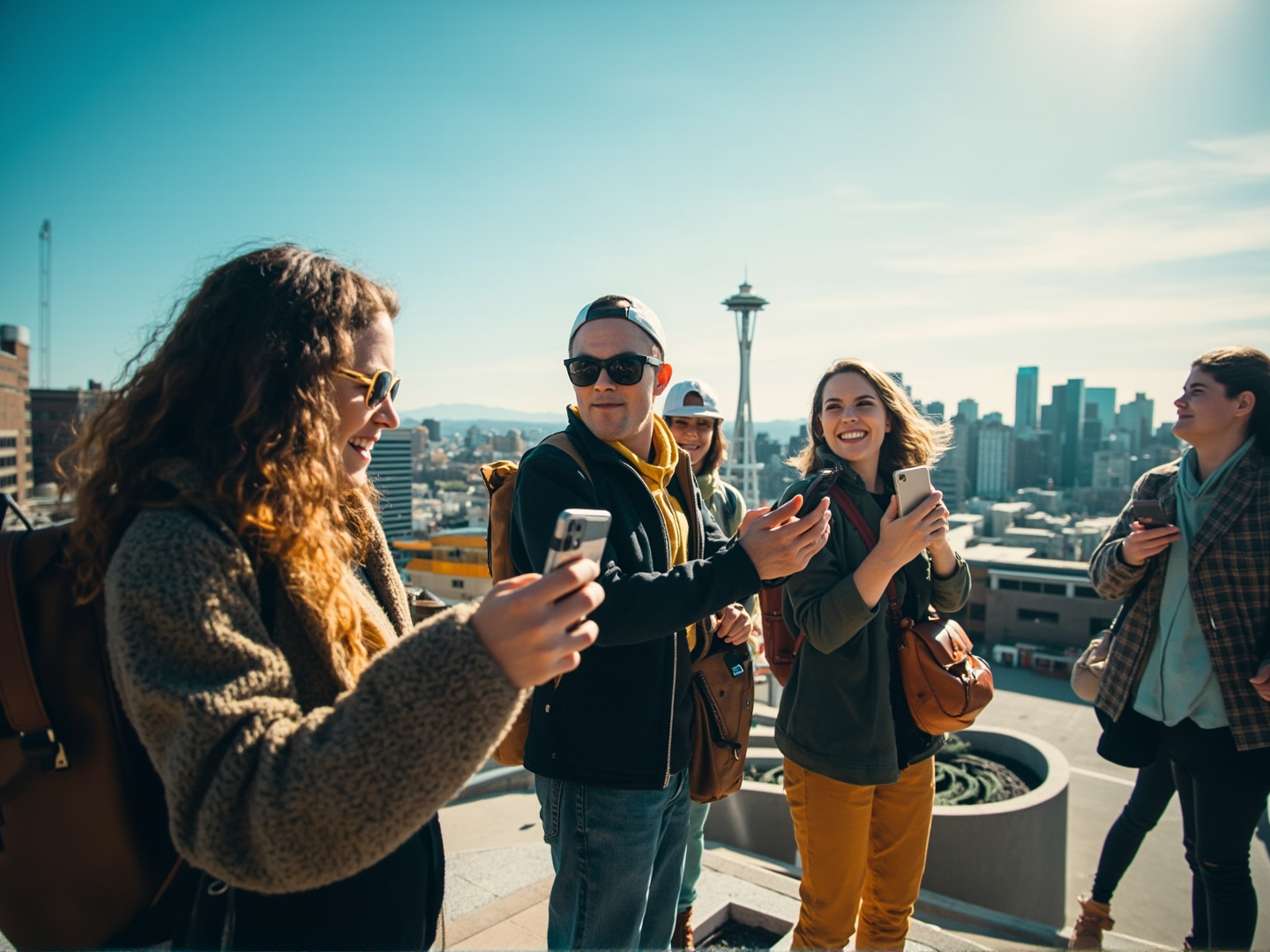 Seattle: Covert Operations